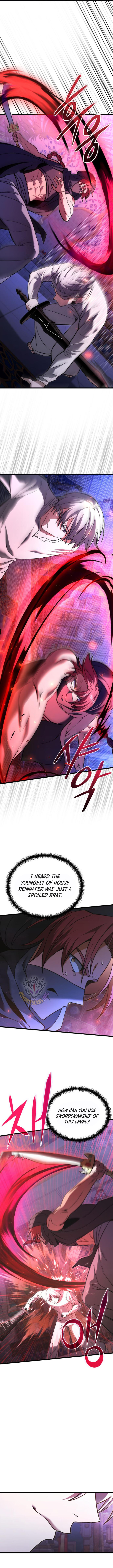 Terminally-Ill Genius Dark Knight Chapter 102 4